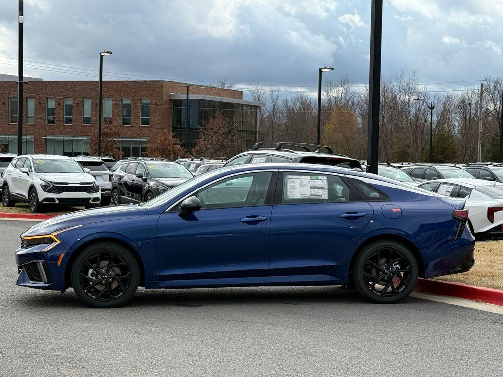 new 2026 Kia K5 car, priced at $32,120