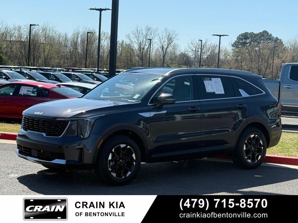 used 2026 Kia Sorento car, priced at $35,400