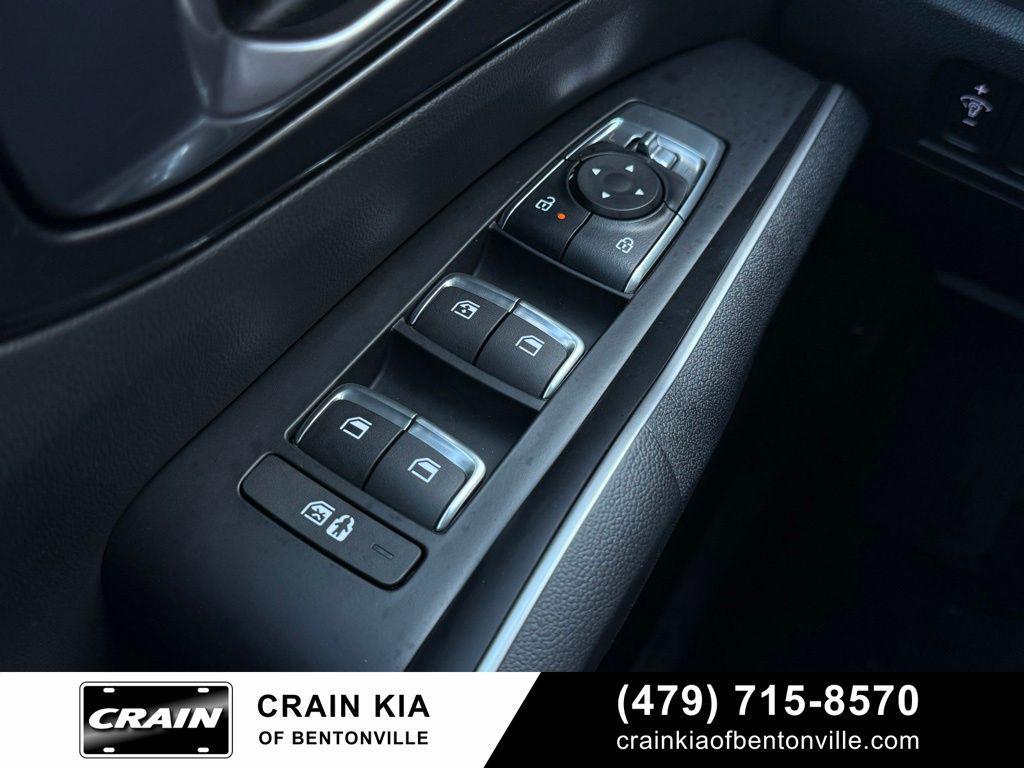 used 2026 Kia Sorento car, priced at $35,400