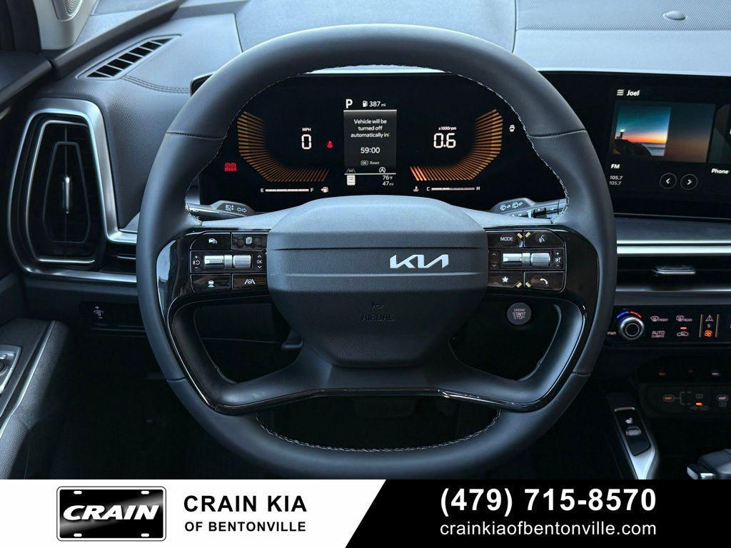 used 2026 Kia Sorento car, priced at $35,400