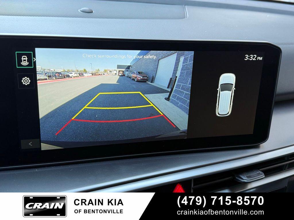 used 2026 Kia Sorento car, priced at $35,400