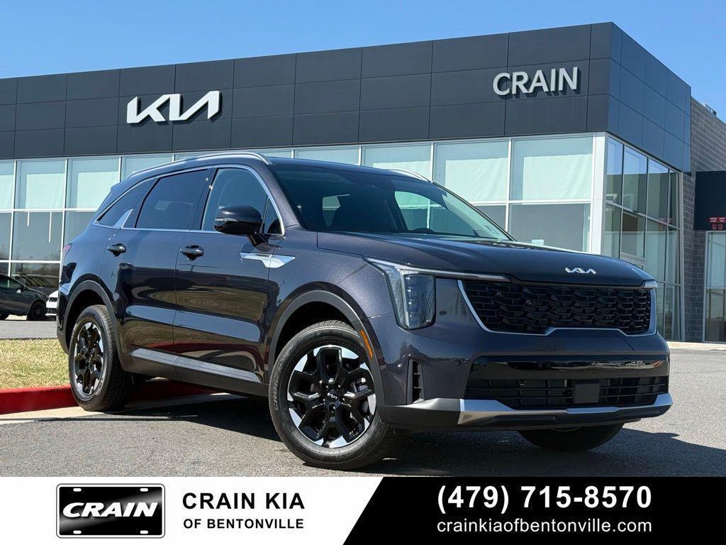used 2026 Kia Sorento car, priced at $35,400