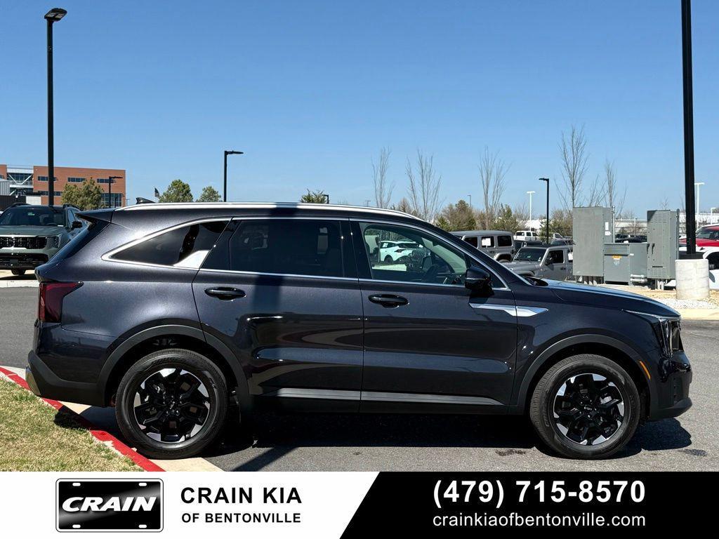 used 2026 Kia Sorento car, priced at $35,400