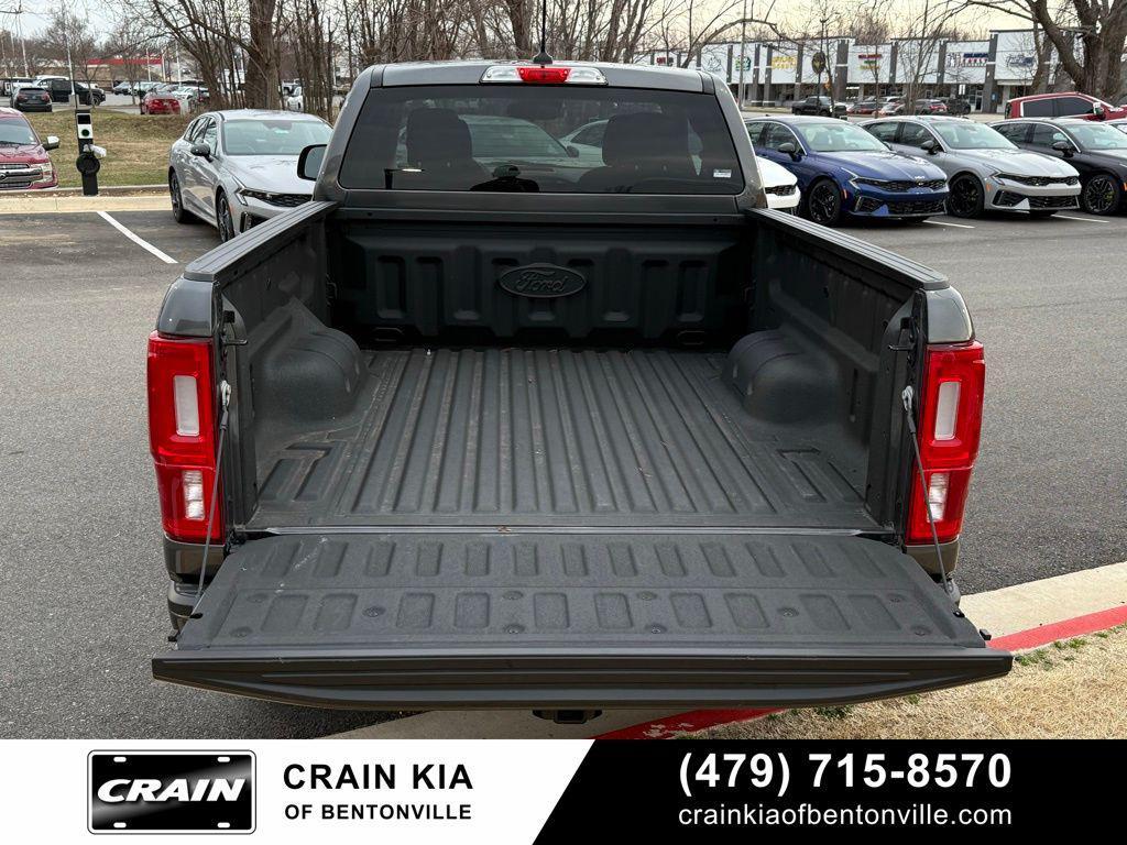 used 2020 Ford Ranger car, priced at $29,900