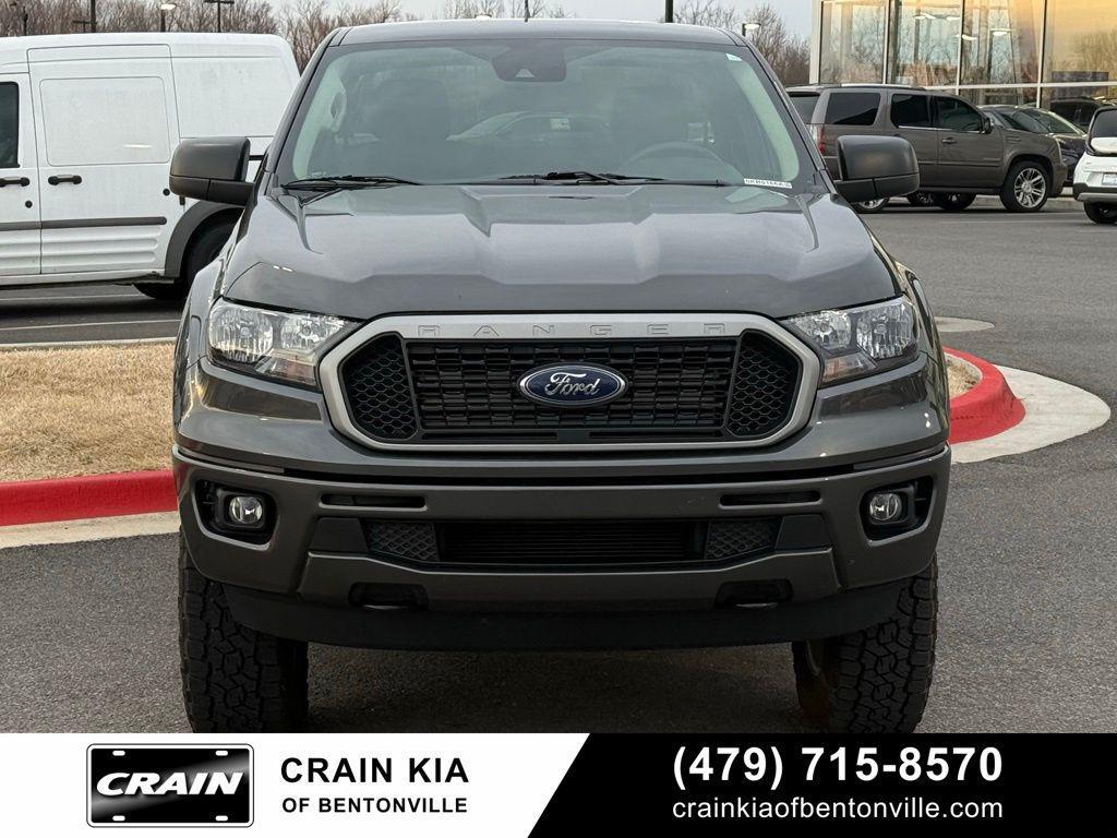 used 2020 Ford Ranger car, priced at $29,900