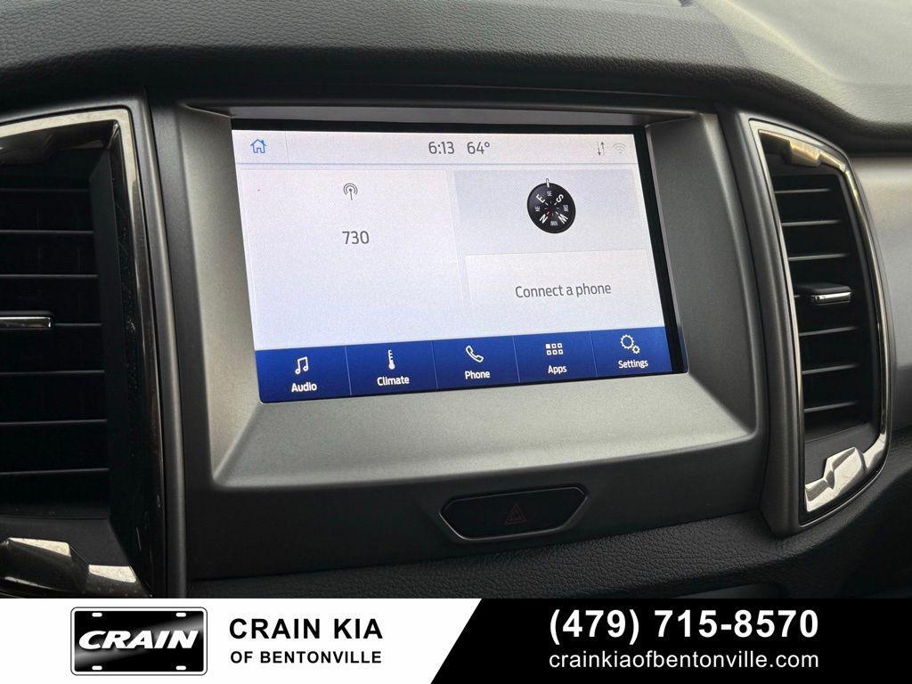 used 2020 Ford Ranger car, priced at $29,900