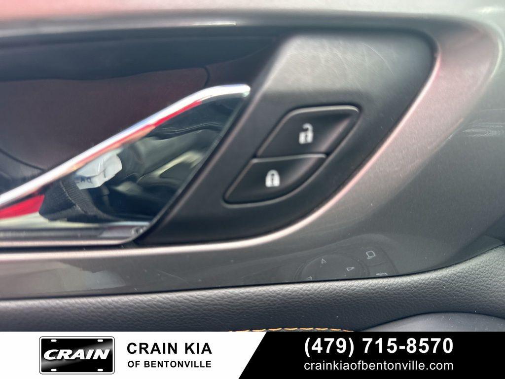 used 2020 Chevrolet Traverse car, priced at $19,500