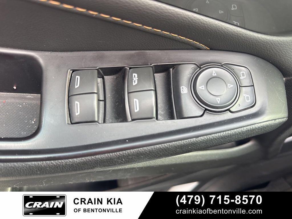 used 2020 Chevrolet Traverse car, priced at $19,500