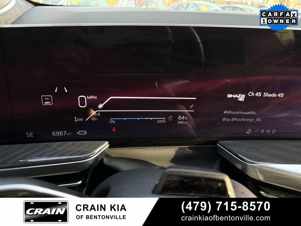 used 2026 Cadillac Escalade IQL car, priced at $154,900