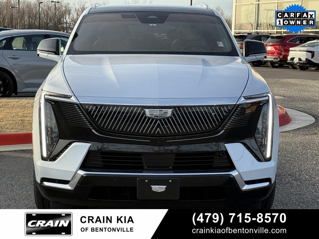 used 2026 Cadillac Escalade IQL car, priced at $154,900