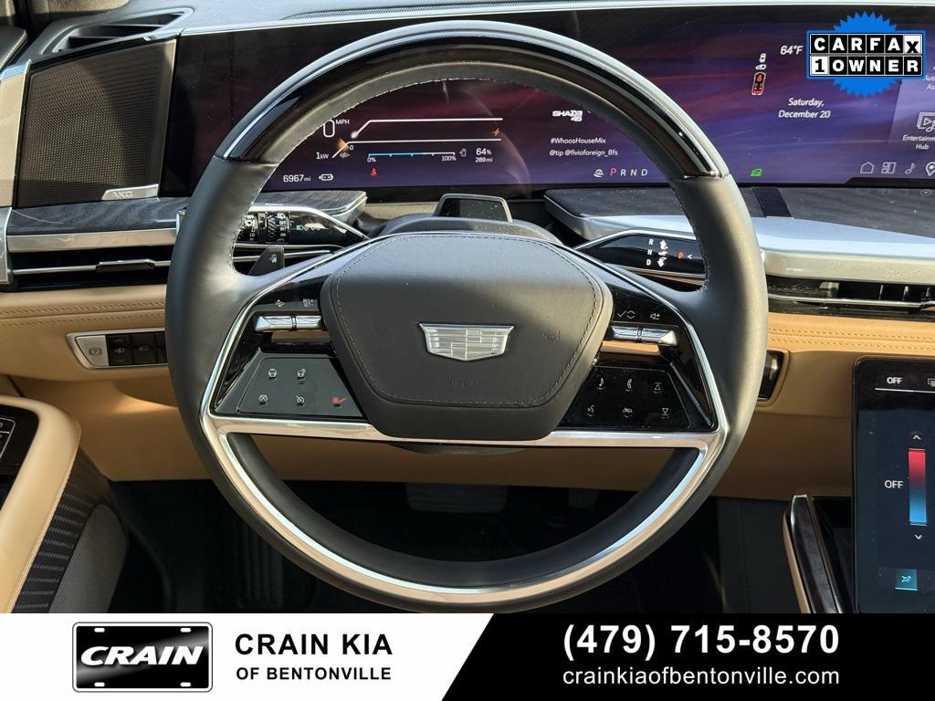 used 2026 Cadillac Escalade IQL car, priced at $154,900