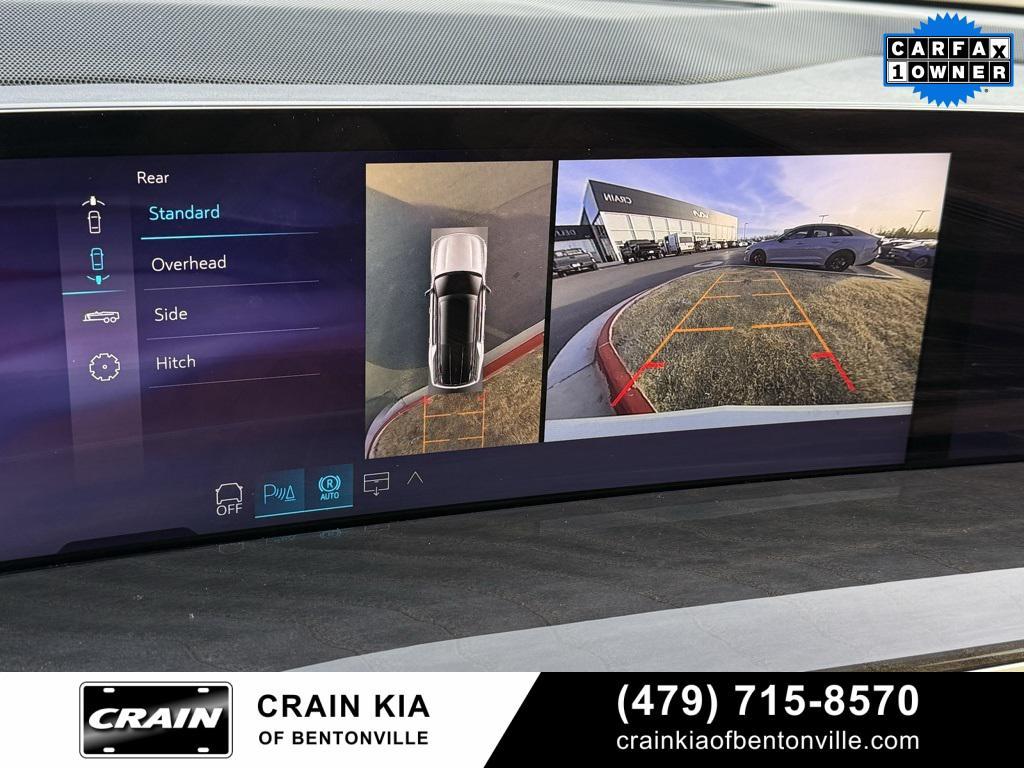 used 2026 Cadillac Escalade IQL car, priced at $154,900