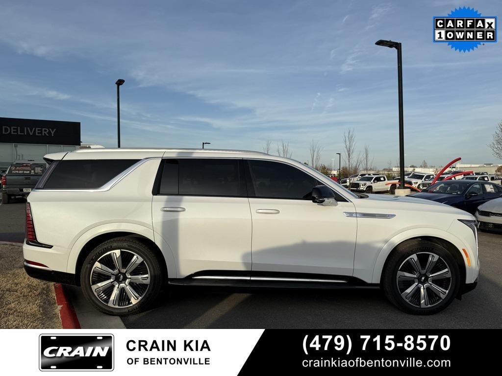 used 2026 Cadillac Escalade IQL car, priced at $154,900