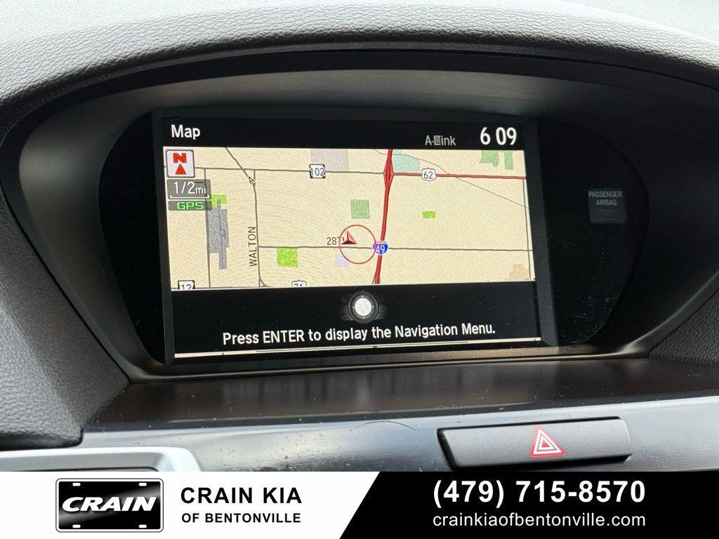 used 2020 Acura TLX car, priced at $27,900