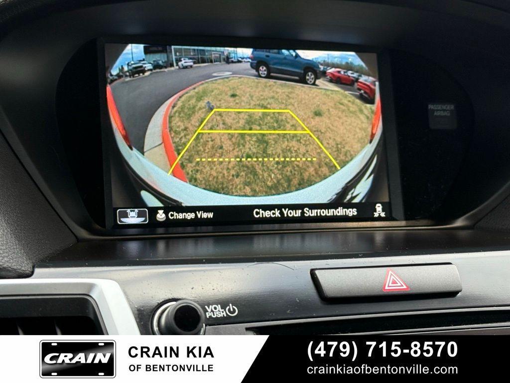 used 2020 Acura TLX car, priced at $27,900