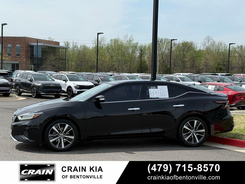 used 2019 Nissan Maxima car, priced at $19,900