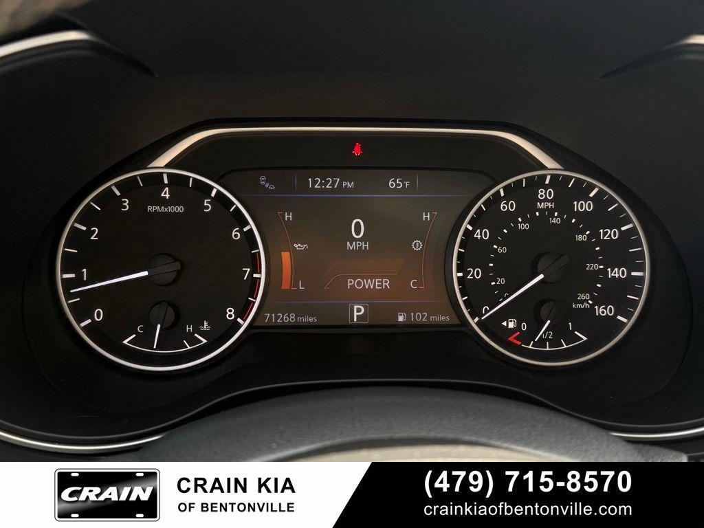 used 2019 Nissan Maxima car, priced at $19,900