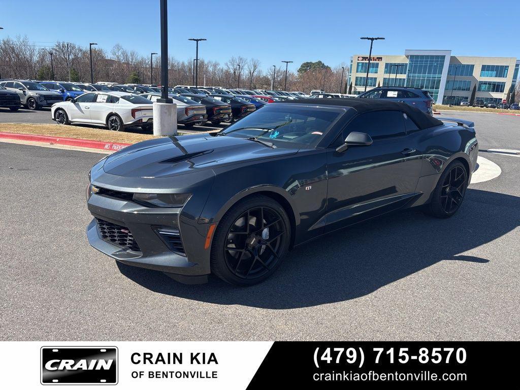 used 2016 Chevrolet Camaro car, priced at $29,000