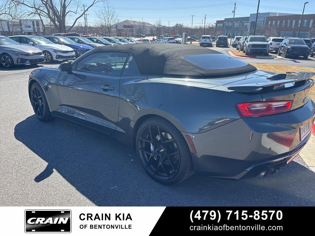 used 2016 Chevrolet Camaro car, priced at $29,000