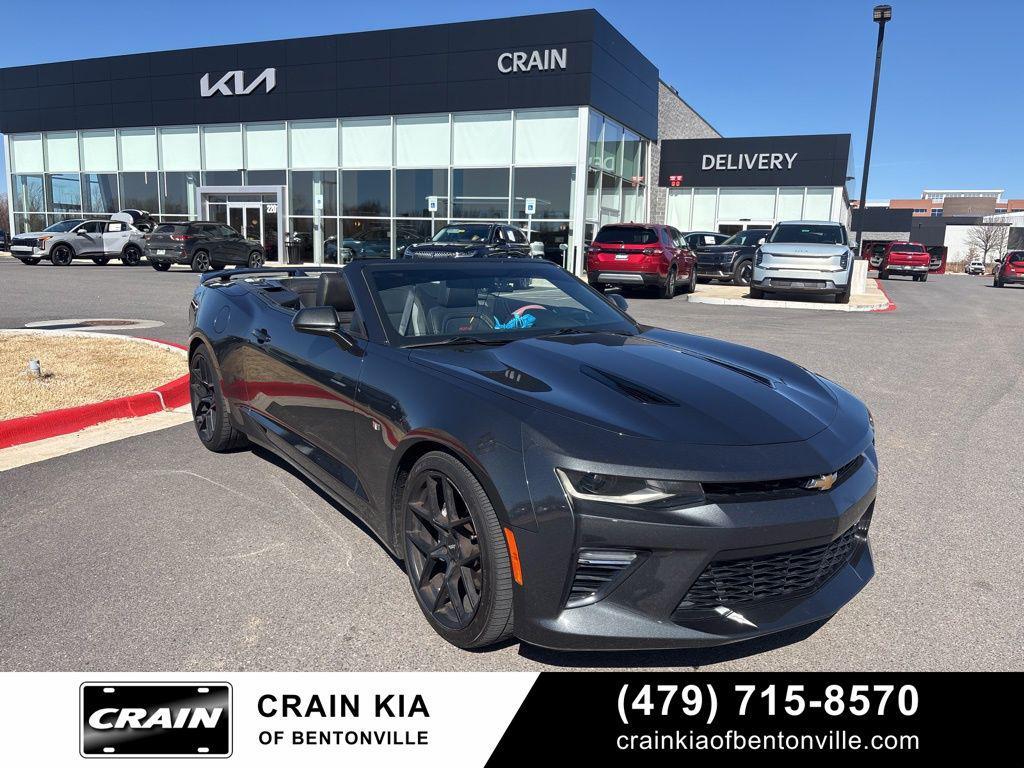 used 2016 Chevrolet Camaro car, priced at $29,000