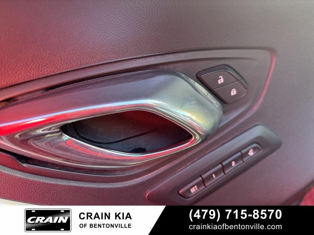 used 2016 Chevrolet Camaro car, priced at $29,000