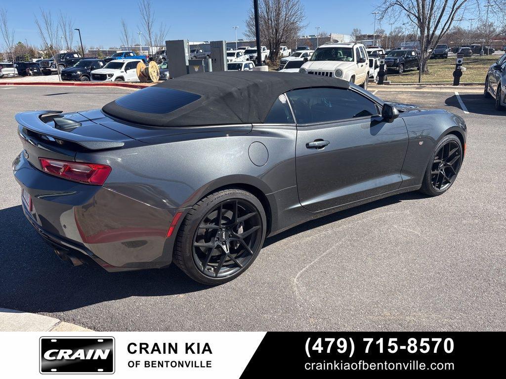 used 2016 Chevrolet Camaro car, priced at $29,000