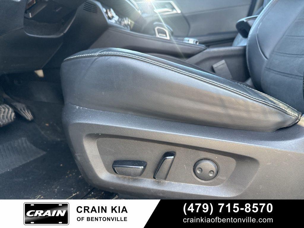 used 2022 Mitsubishi Outlander car, priced at $25,029