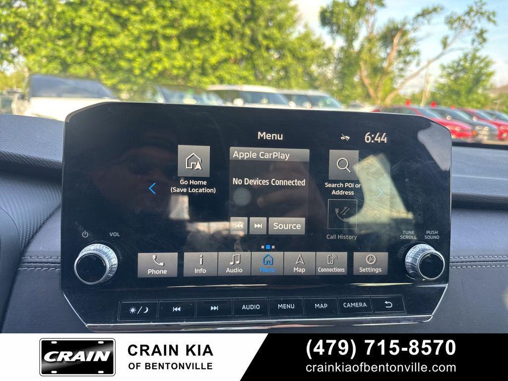used 2022 Mitsubishi Outlander car, priced at $25,029