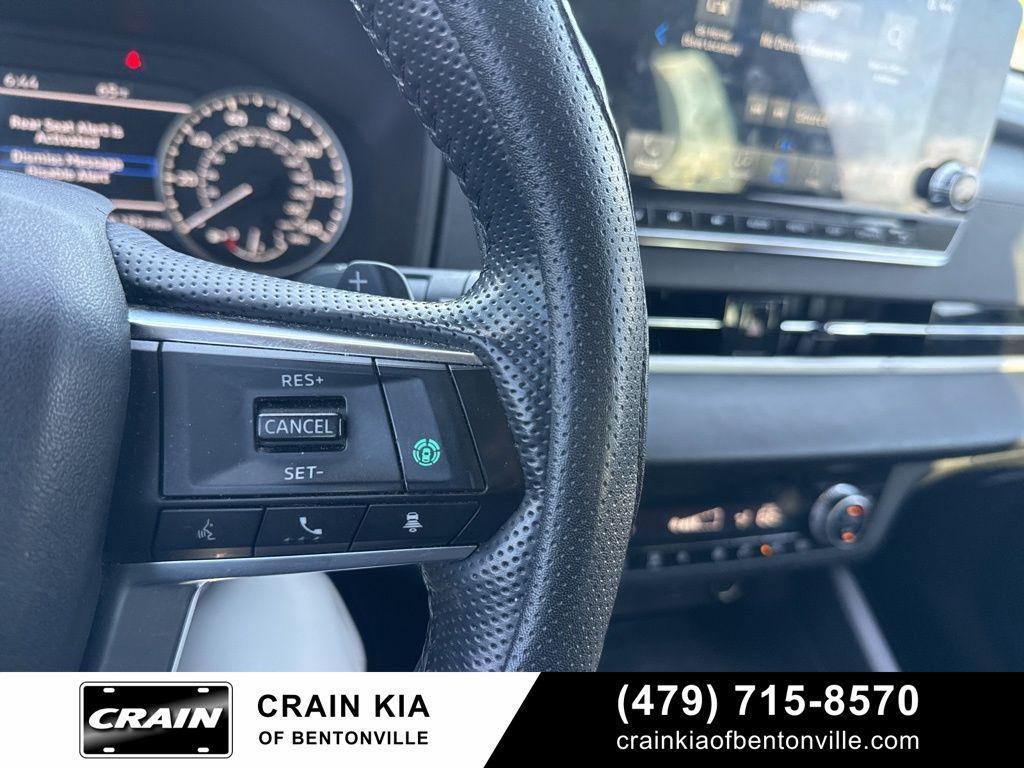 used 2022 Mitsubishi Outlander car, priced at $25,029