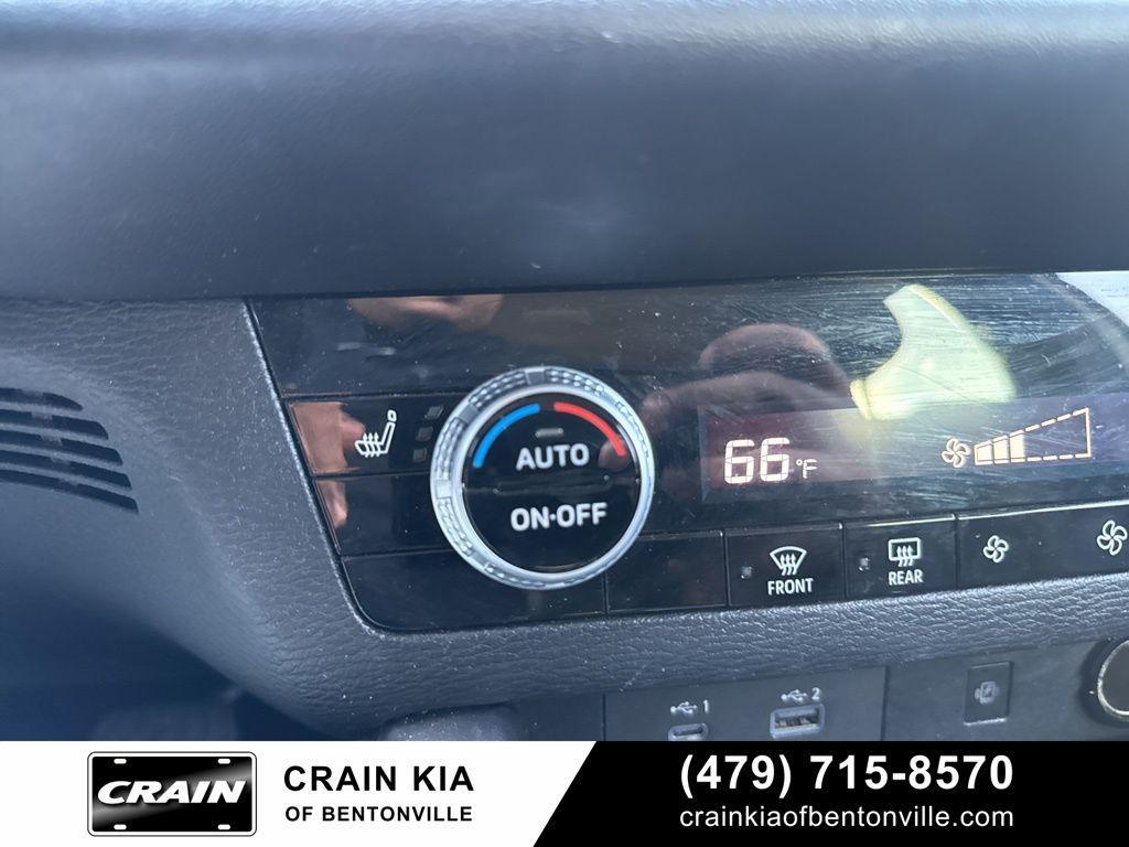 used 2022 Mitsubishi Outlander car, priced at $25,029