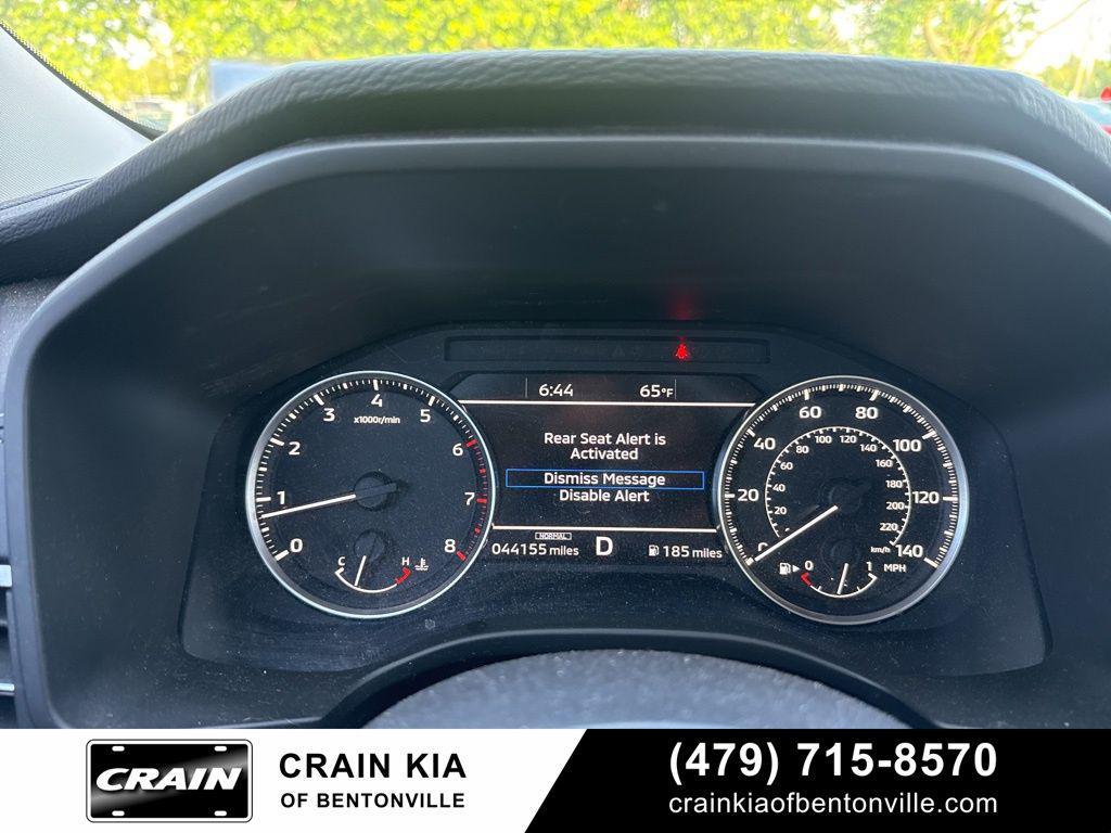 used 2022 Mitsubishi Outlander car, priced at $25,029