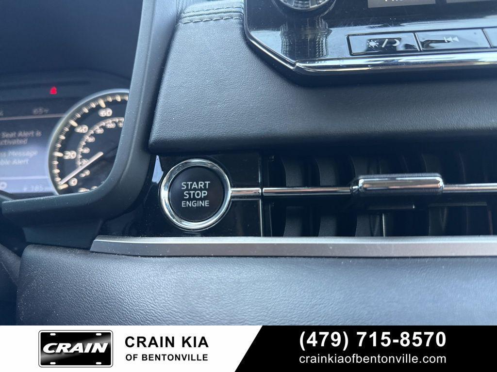 used 2022 Mitsubishi Outlander car, priced at $25,029