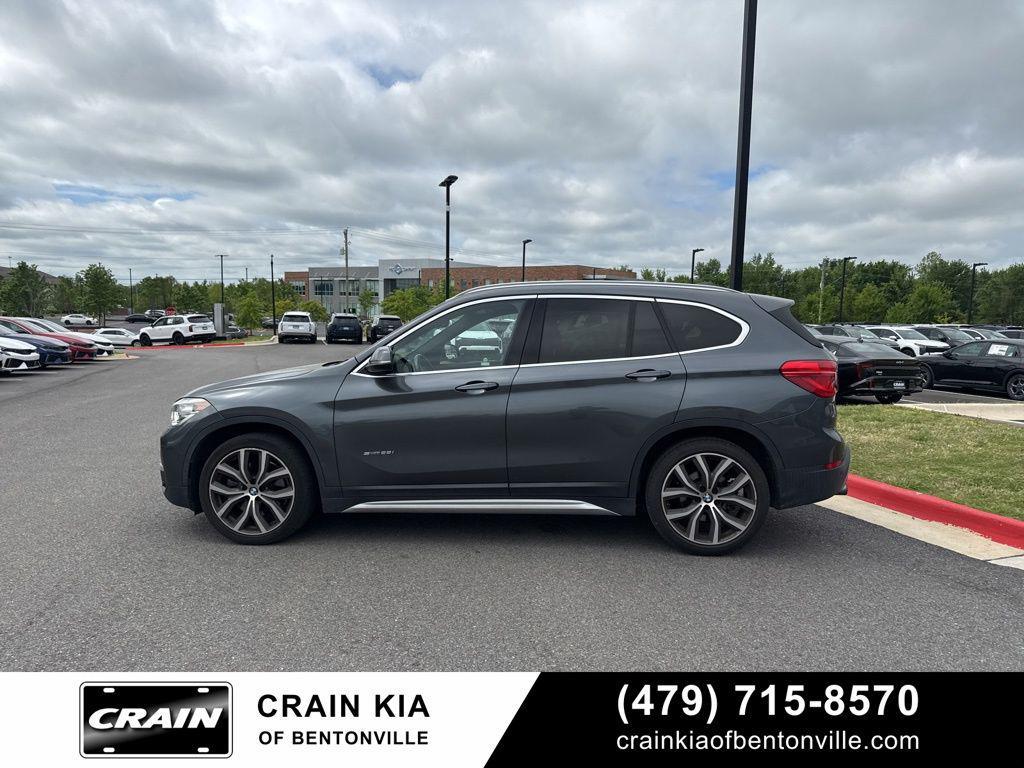used 2017 BMW X1 car, priced at $10,629