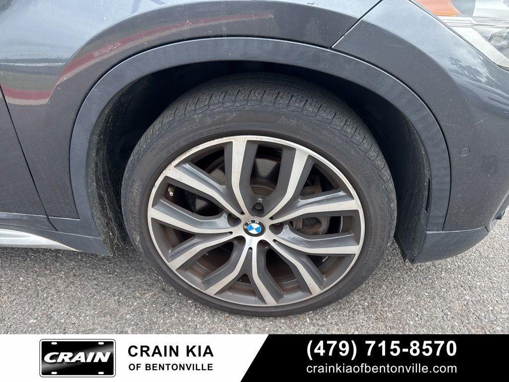 used 2017 BMW X1 car, priced at $10,629