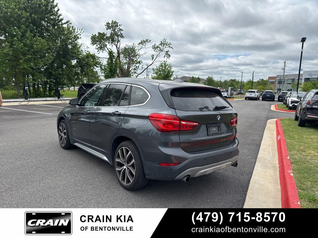 used 2017 BMW X1 car, priced at $10,629