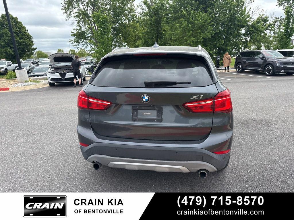 used 2017 BMW X1 car, priced at $10,629