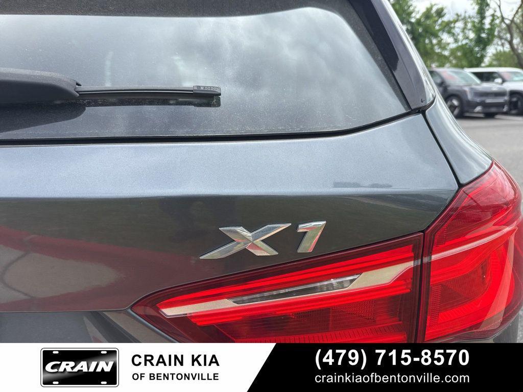 used 2017 BMW X1 car, priced at $10,629