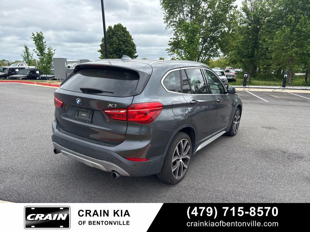 used 2017 BMW X1 car, priced at $10,629