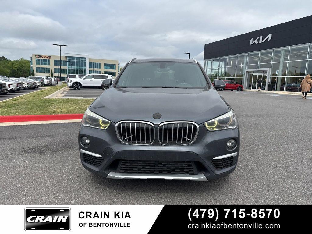 used 2017 BMW X1 car, priced at $10,629