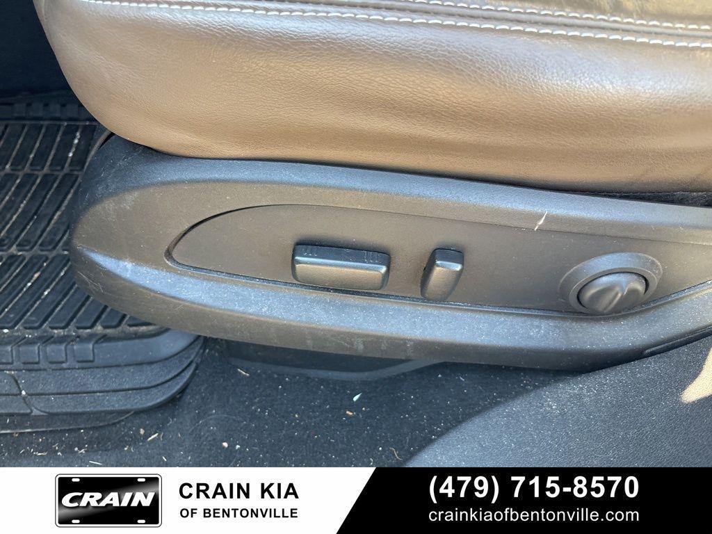 used 2016 GMC Acadia car, priced at $13,900