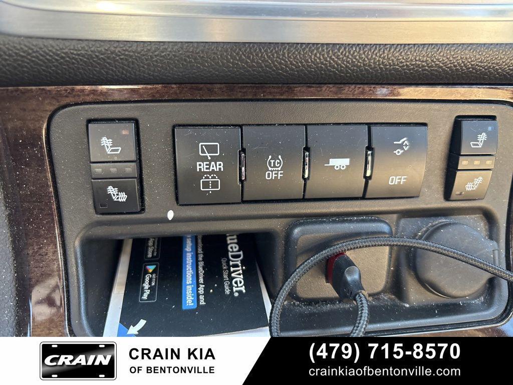 used 2016 GMC Acadia car, priced at $13,900