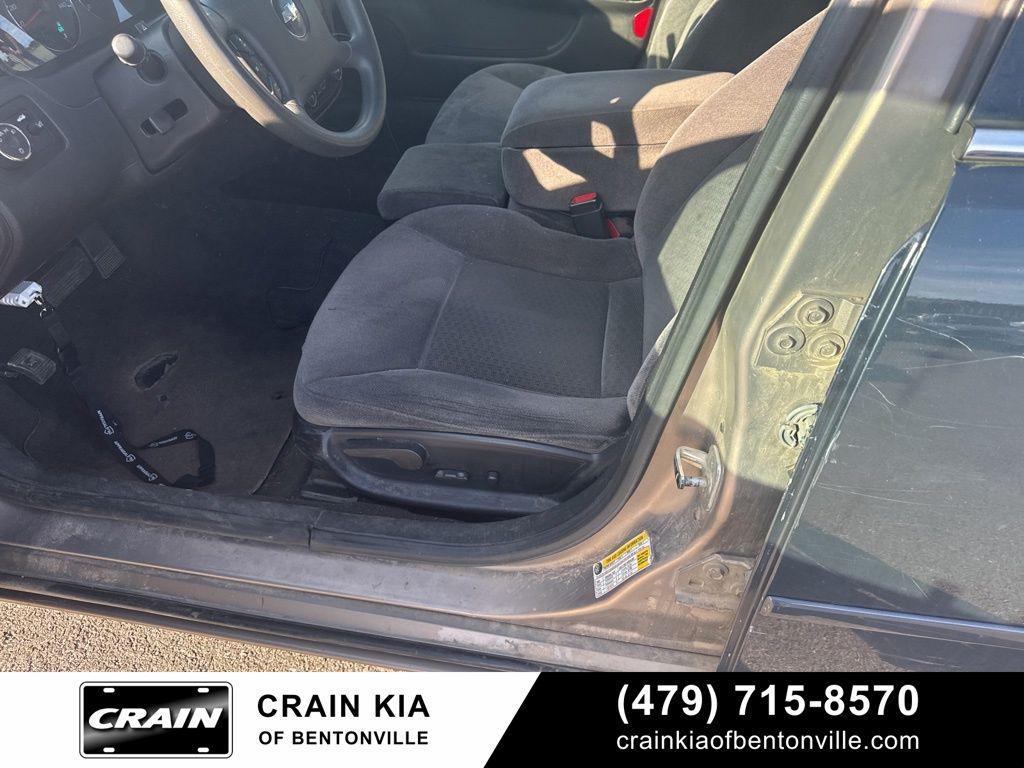 used 2006 Chevrolet Impala car, priced at $4,800