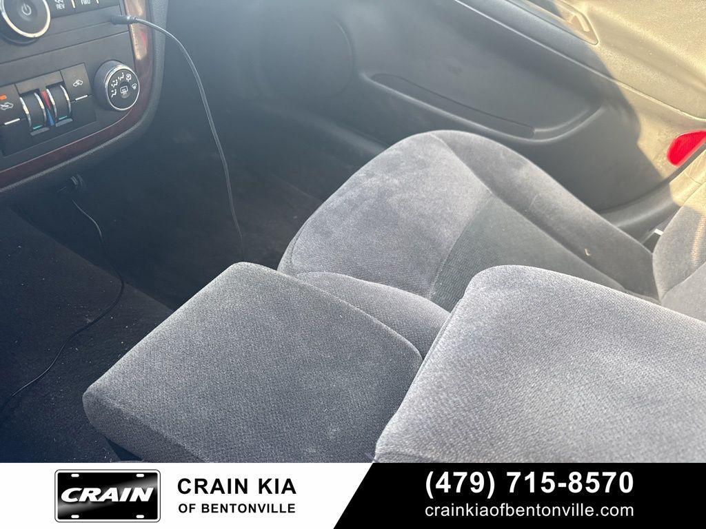 used 2006 Chevrolet Impala car, priced at $4,800