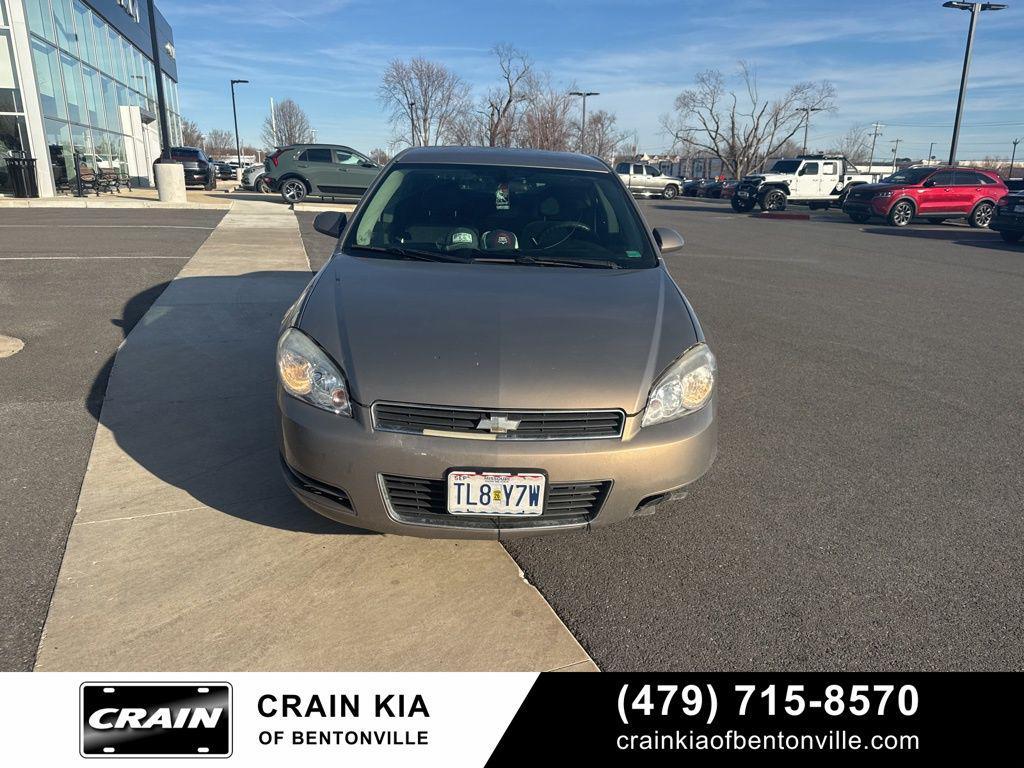 used 2006 Chevrolet Impala car, priced at $4,800