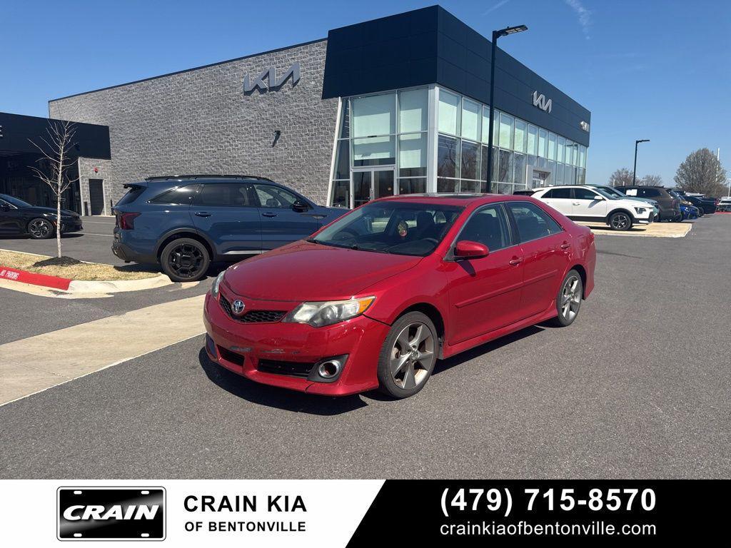 used 2013 Toyota Camry car, priced at $8,700