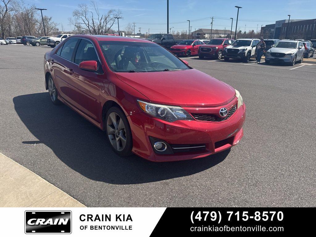 used 2013 Toyota Camry car, priced at $8,700