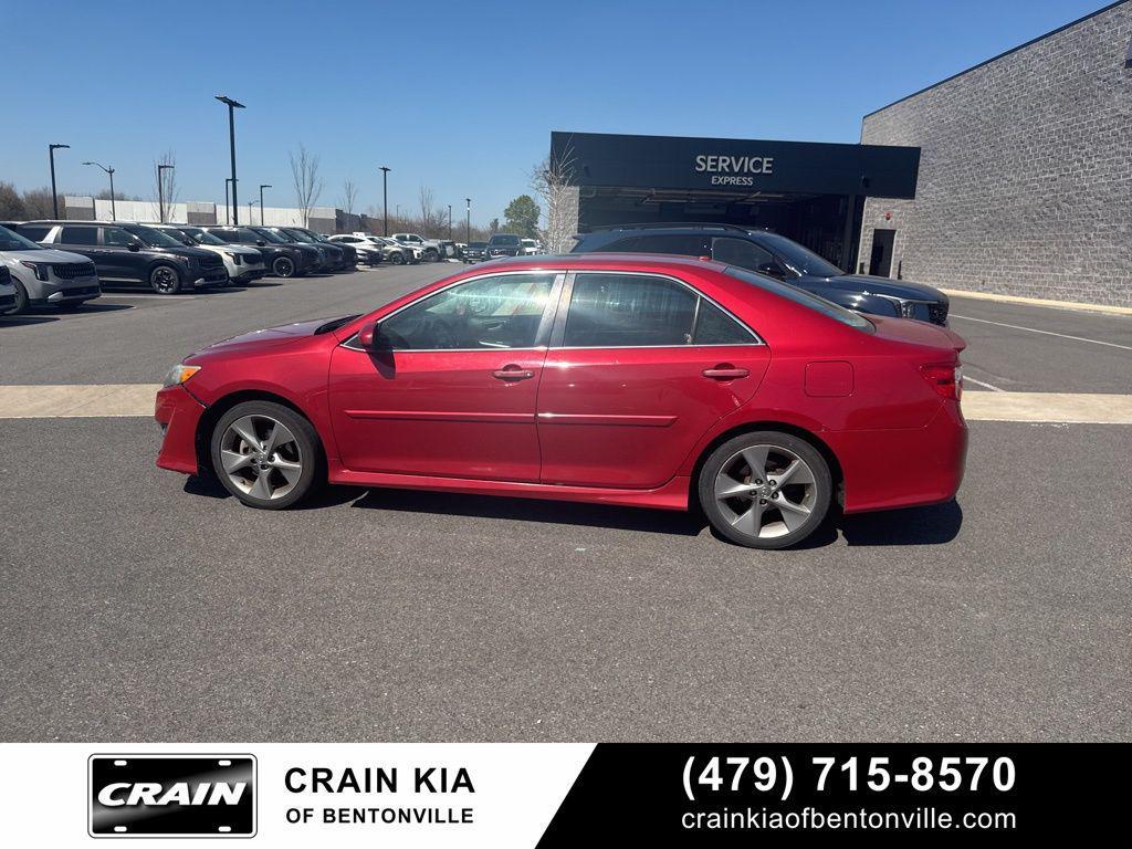 used 2013 Toyota Camry car, priced at $8,700