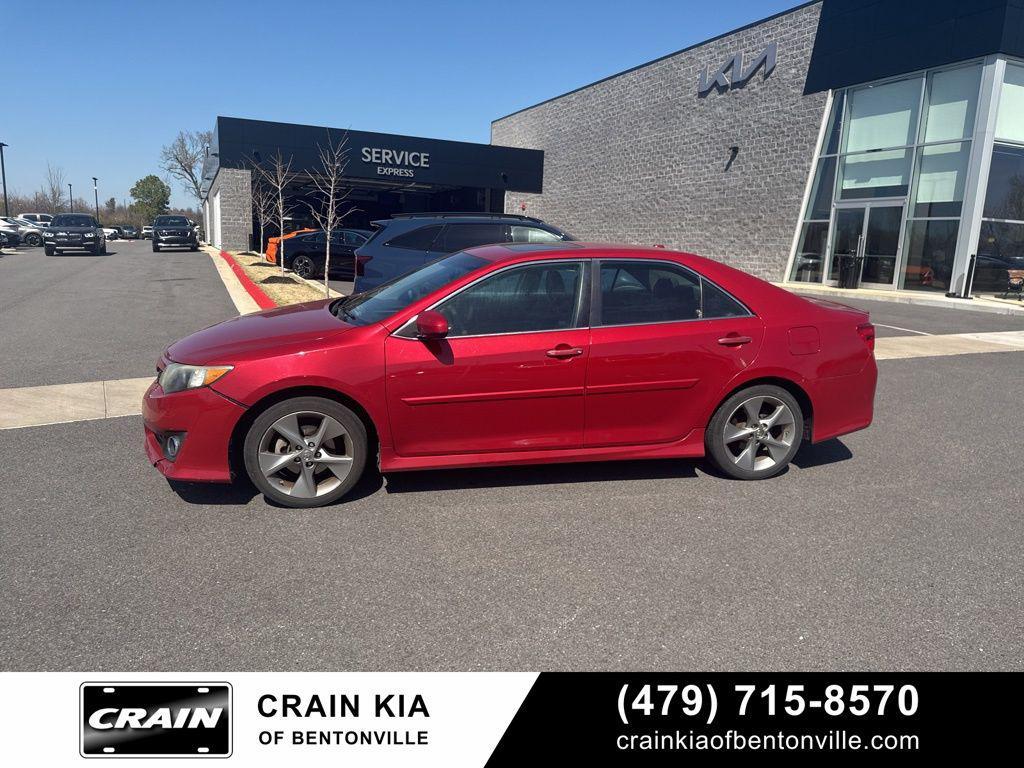 used 2013 Toyota Camry car, priced at $8,700