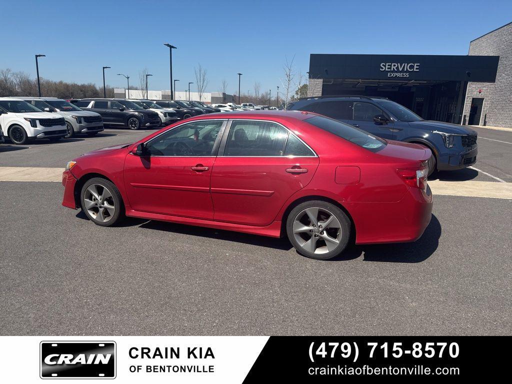 used 2013 Toyota Camry car, priced at $8,700