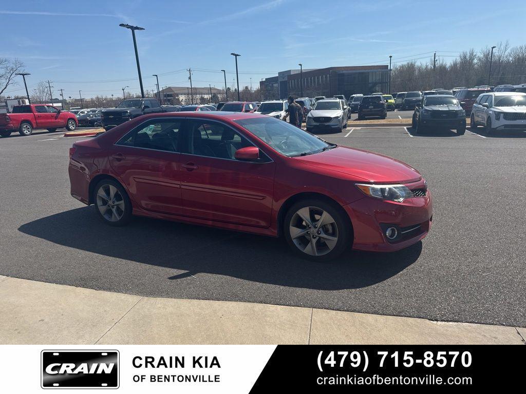 used 2013 Toyota Camry car, priced at $8,700